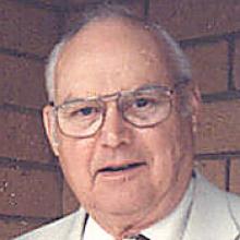 WILFRED JAMES FOSTER -  Obituary pic