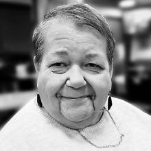 FAYE CAMERON Obituary pic