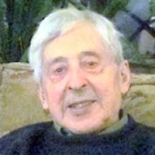 ROLAND JOSEPH (RON) LA MARRE  Obituary pic