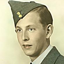 WILLIAM HAROLD MCCONNELL  Obituary pic