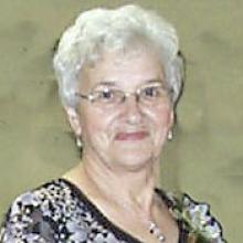 HELEN ROMANIUK  Obituary pic