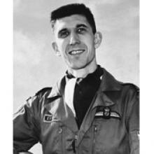 EDWARD (TED) PICKETT BALORK  Obituary pic