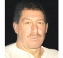 DANNY HARRISON Obituary pic