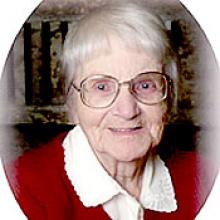 E. HOPE COLLIER (STEPHENSON)  Obituary pic