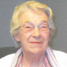 GABRIELLE EVA MARIE CAILLE  Obituary pic