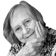 EVELYN (LYN) ISAAC (FOSTER-THORNTON) Obituary pic