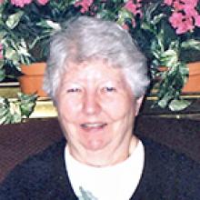 DAPHNE LOUISE BURNS Obituary pic