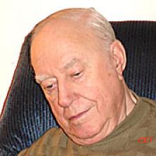 ALBERT WILLIAM DENTRY  Obituary pic