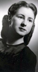 MURIEL RUBY CAPTAIN (LYTLE)  Obituary pic