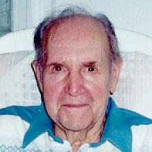 THOMAS GEORGE READE -  Obituary pic