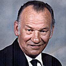 EUGENE SAFONOUS  Obituary pic