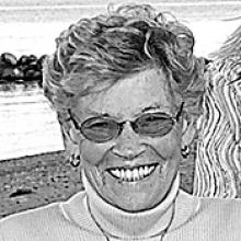 CLARICE MAY CUTHBERT (NASH) -  Obituary pic