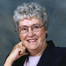 MADELEINE BEAUDOIN (FORTIER)  Obituary pic
