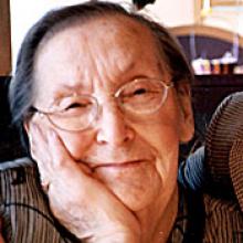 BRUNA TAKACS  Obituary pic