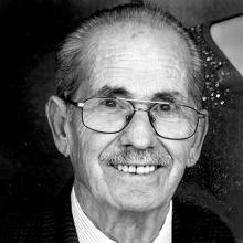 GIUSEPPE GIOVANNI CIANFLONE Obituary pic