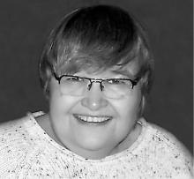 CAROL ANNE STADFELD  Obituary pic
