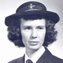 BETTY MARSH  Obituary pic