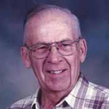 HAROLD STUART TRENHOLM  Obituary pic