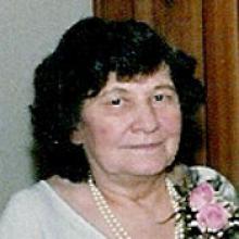 DORA PAWLYSHYN  Obituary pic