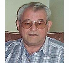 PAUL (MARION) ZINYK Obituary pic
