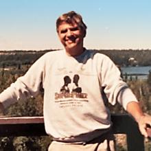 ALLEN STIRE Obituary pic