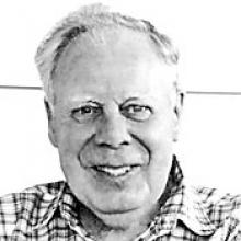WILLIAM TAGGART  Obituary pic