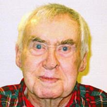 WILLIAM HORNER Obituary pic