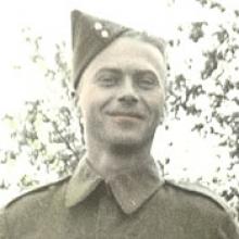PETER SMORHAN Obituary pic
