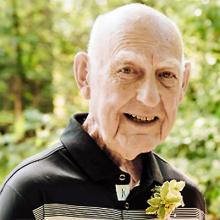 GEORGE ROBERT CAMPBELL Obituary pic