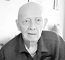 WILLIAM (BILL) CAMPBELL Obituary pic