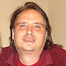 RANDY TERRY MARTIN  Obituary pic