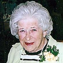 HELEN DEHOD (CRAIG)  Obituary pic