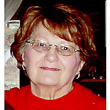 ANNE TYCHOLIS  Obituary pic