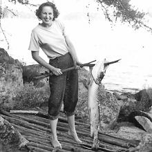HELEN BOWEN Obituary pic
