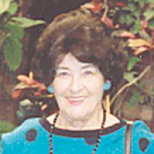 JULIA JAY APPLER  Obituary pic