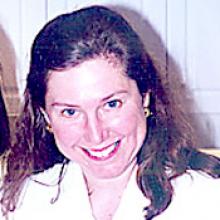 LESLEY JOAN  Obituary pic