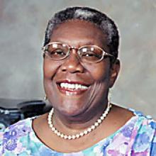 SHIRLEY MONDELLE WORRELL  Obituary pic