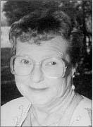 Dorothy JENSEN Obituary pic