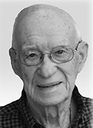 Stewart ANDERSON Obituary pic