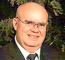 SYDNEY JOSEPH (BUDDY) CHURCH  Obituary pic