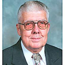 JOHN H. WIEBE -  Obituary pic