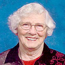 ROSE-AIMEE BEAUDETTE  Obituary pic