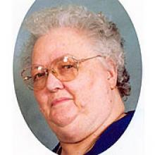 MYRTLE GLADYS VALEN (KNAPP)  Obituary pic