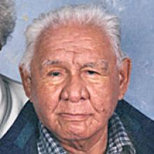 KENNETH ABRAHAM  Obituary pic
