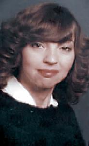 SHARON MCGINNIS -  Obituary pic