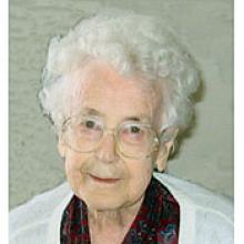 GWENDOLYN SHERSTONE  Obituary pic