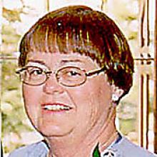 KAY DEFOORT  Obituary pic