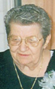 JEANNETTE MARIE MORAND -  Obituary pic