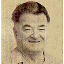 KASPER PROVENSKI  Obituary pic