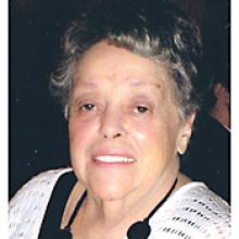FAY ELAINE REID  Obituary pic